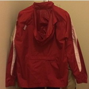 Oklahoma University Windbreaker